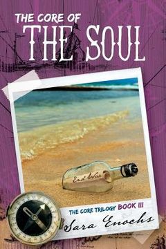 portada the core of the soul (in English)