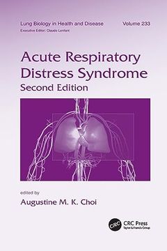 portada Acute Respiratory Distress Syndrome (en Inglés)