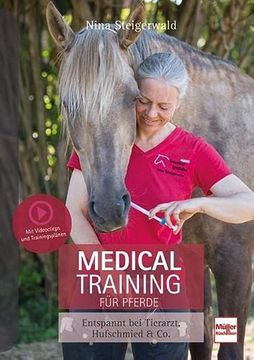 portada Medical Training für Pferde (en Alemán)