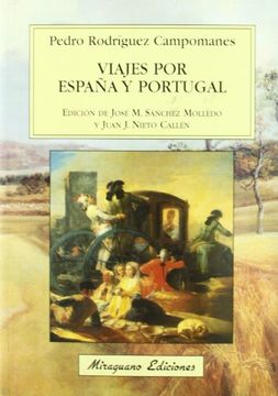 portada Viajes Por España Y Portugal (in Spanish)