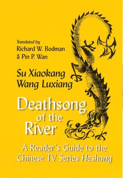portada death song of the river (in English)