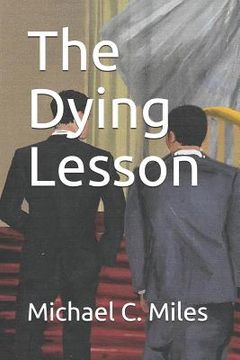 portada The Dying Lesson (en Inglés)