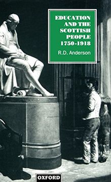 portada Education and the Scottish People, 1750-1918 (in English)
