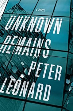 portada Unknown Remains: A Novel (in English)