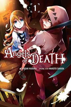 portada Angels of Death, Vol. 1 (Angels of Death, 1) (in English)