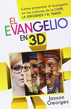 portada El evangelio en 3D (Spanish Edition)