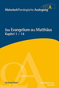 portada Matthäus Kapitel 1-14 (en Alemán)