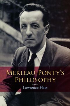 portada Merleau-Ponty's Philosophy (Studies in Continental Thought) (in English)