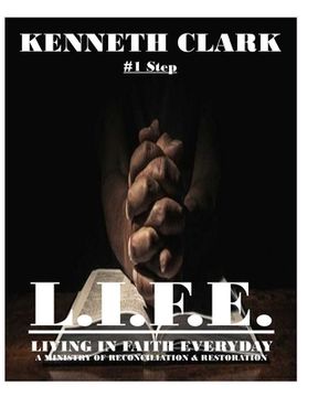 portada One Step to L.I.F.E.-Living in Faith Everyday (in English)