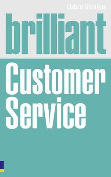 portada Brilliant Customer Service (Brilliant Business)