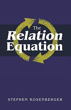 portada The Relation Equation (en Inglés)