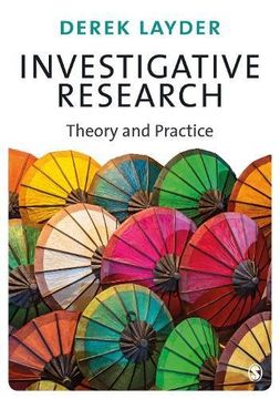 portada Investigative Research: Theory and Practice (Hardback)