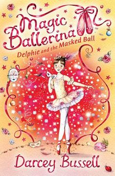 portada delphie and the masked ball