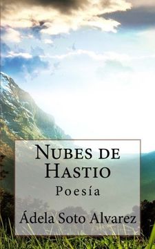 portada Nubes de Hastio (Spanish Edition)