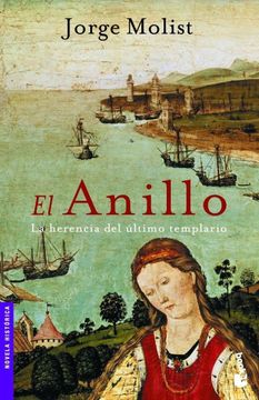 portada El Anillo: La Herencia del Último Templario (in Spanish)