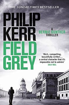 portada Field Grey (Bernie Gunther) (en Inglés)