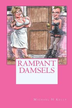 portada Rampant Damsels (en Inglés)