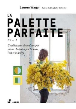 portada Palette Perfect Vol. 2 (en Francés)