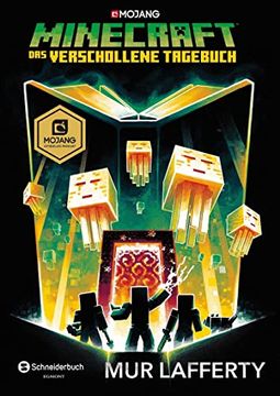 portada Minecraft - das Verschollene Tagebuch (en Alemán)