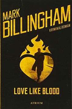 portada Love Like Blood (in German)