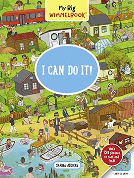 portada My big Wimmelbook―I can do it! (my big Wimmelbooks) (in English)