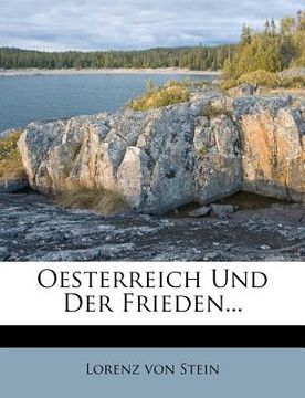 portada Oesterreich Und Der Frieden (en Alemán)