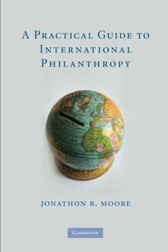 portada A Practical Guide to International Philanthropy (en Inglés)