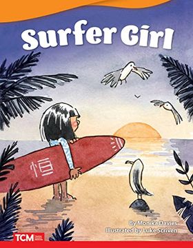 portada Surfer Girl - Fiction Story Reader (Grade 1 (en Inglés)