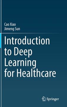 portada Introduction to Deep Learning for Healthcare 
