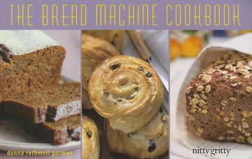 portada Bread Machine Cookbook 2013ed PB (en Inglés)