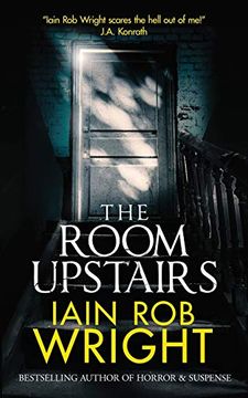 portada The Room Upstairs (in English)