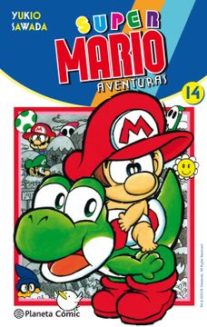 portada Super Mario nº 14 (in Spanish)
