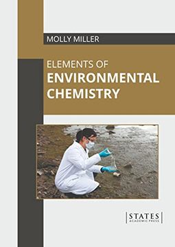 portada Elements of Environmental Chemistry (in English)