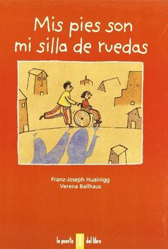 portada Mis Pies son mi Silla de Ruedas (in Spanish)