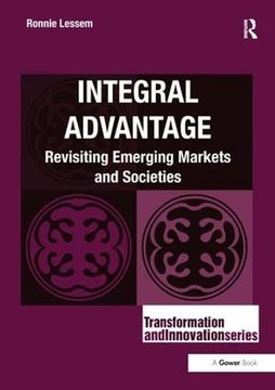 portada Integral Advantage: Revisiting Emerging Markets and Societies (en Inglés)