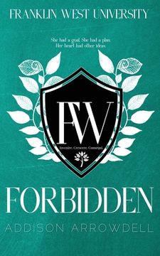 portada Forbidden (en Inglés)