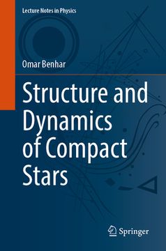 portada Structure and Dynamics of Compact Stars (en Inglés)