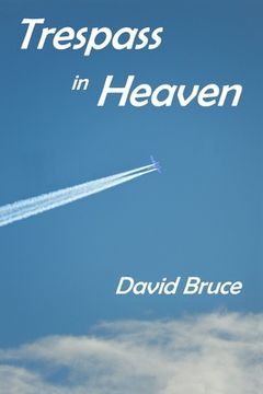 portada Trespass in Heaven (en Inglés)