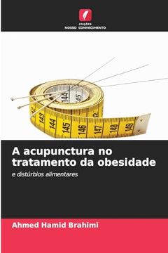 portada A Acupunctura no Tratamento da Obesidade (en Portugués)