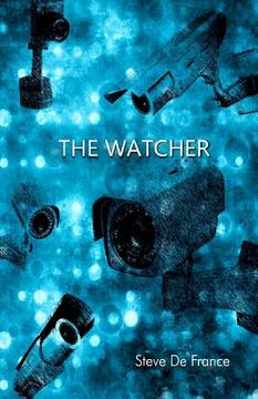 portada the watcher (en Inglés)