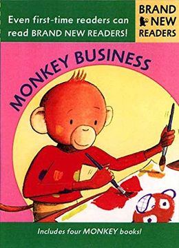 portada Monkey Business 