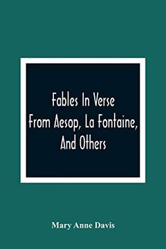 portada Fables in Verse: From Aesop, la Fontaine, and Others (in English)