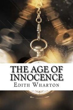 portada The Age of Innocence