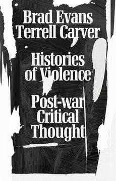 portada Histories of Violence: Post-war Critical Thought