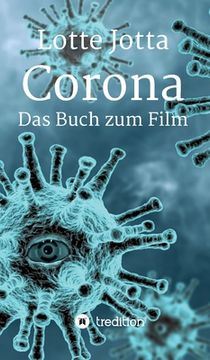 portada Corona - Das Buch zum Film (in German)