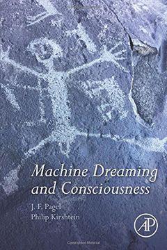 portada Machine Dreaming and Consciousness