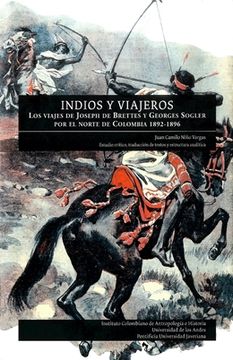 portada Indios y Viajeros