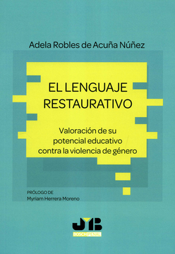portada El Lenguaje Restaurativo
