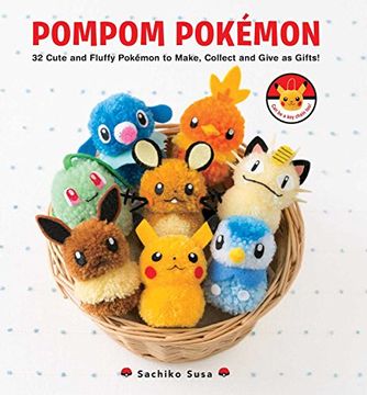 portada Pompom Pokémon (Pompom Pokemon) (en Inglés)