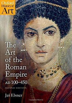 portada The Art of the Roman Empire: AD 100-450 (Paperback)